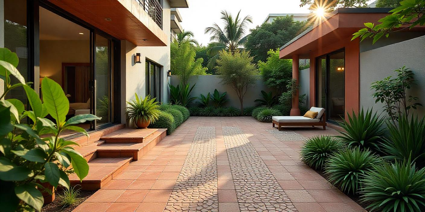 Top 6 Creative Paver Ideas for Stylish Outdoor Spaces in Bangalore